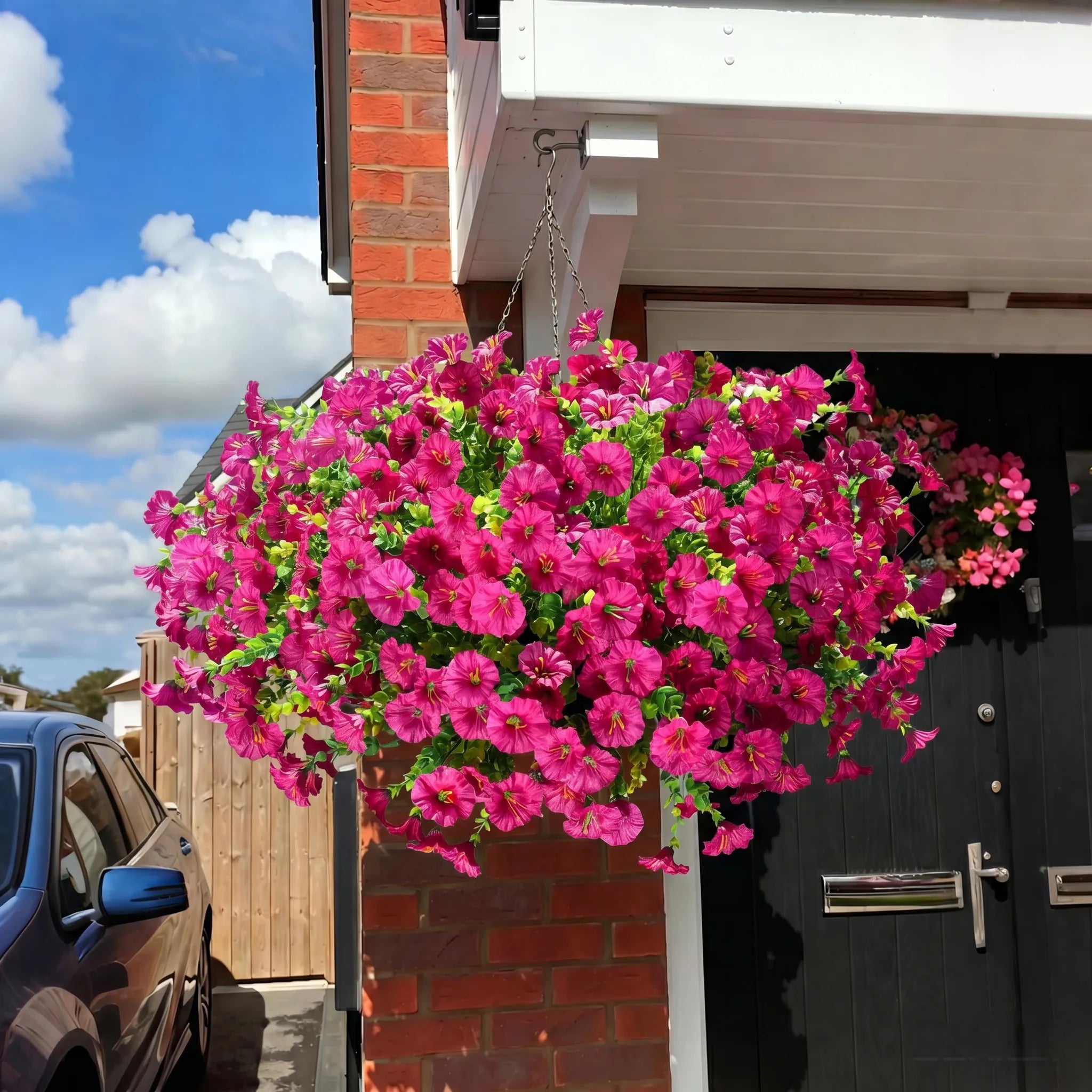 🔥BUY 1 GET 1 FREE (2 PCS)🔥UV Resistant Artificial Petunias Flowers