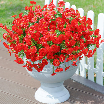 🔥BUY 1 GET 1 FREE (2 PCS)🔥UV Resistant Artificial Petunias Flowers