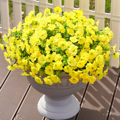 🔥BUY 1 GET 1 FREE (2 PCS)🔥UV Resistant Artificial Petunias Flowers