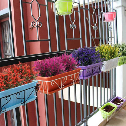 Outdoor Artificial Lavender Flowers💐