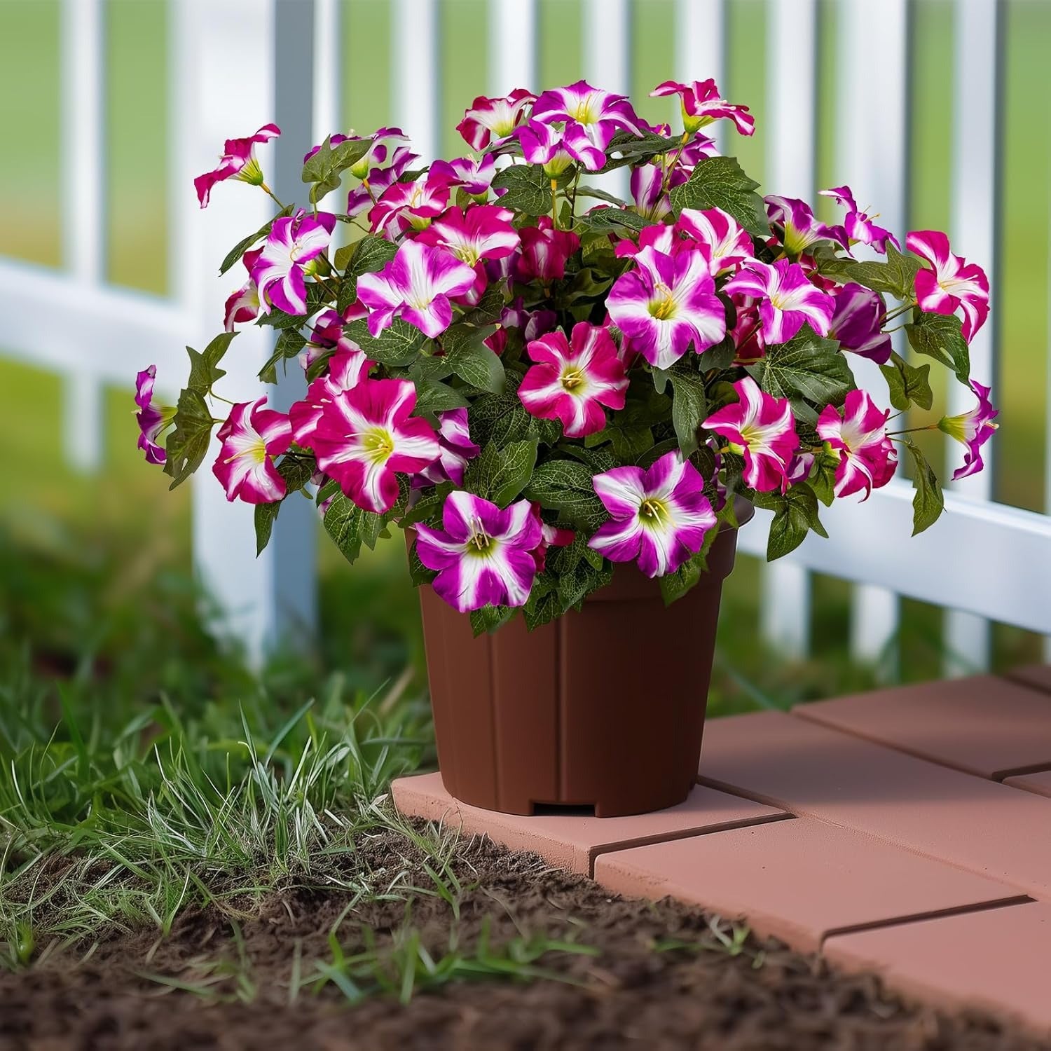 ✨UV Simulation Artificial Petunias 2 Bundles