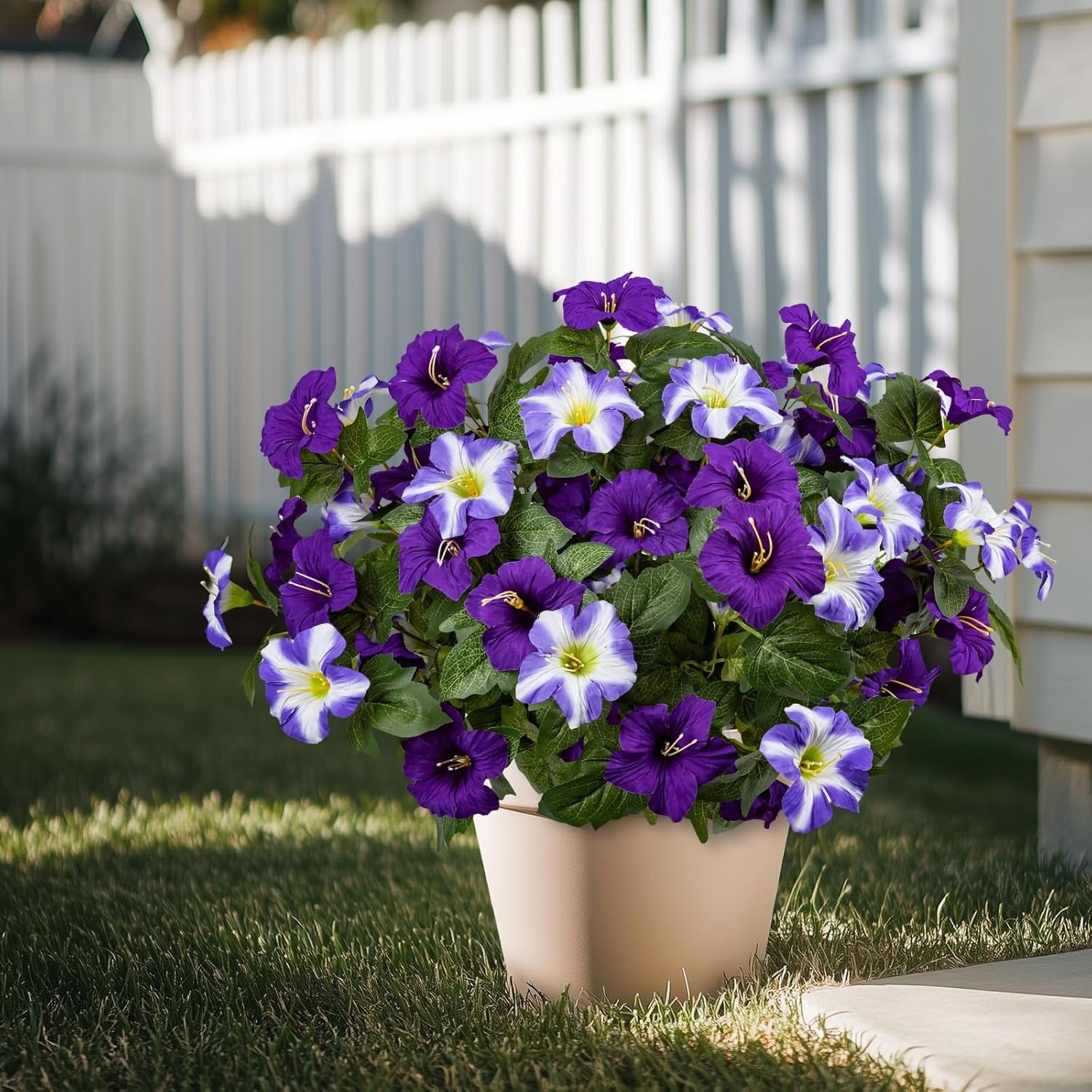 ✨UV Simulation Artificial Petunias 2 Bundles