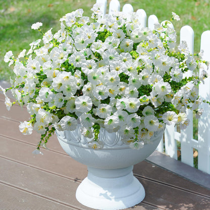 🔥BUY 1 GET 1 FREE (2 PCS)🔥UV Resistant Artificial Petunias Flowers