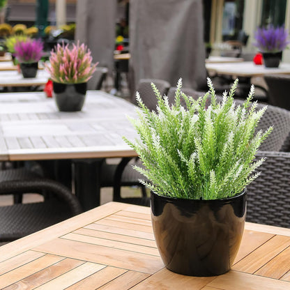 Outdoor Artificial Lavender Flowers💐